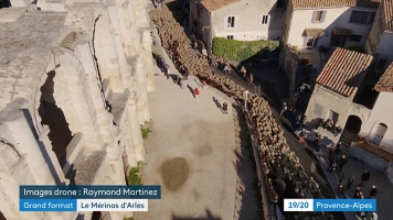 Diffusion sur France 3